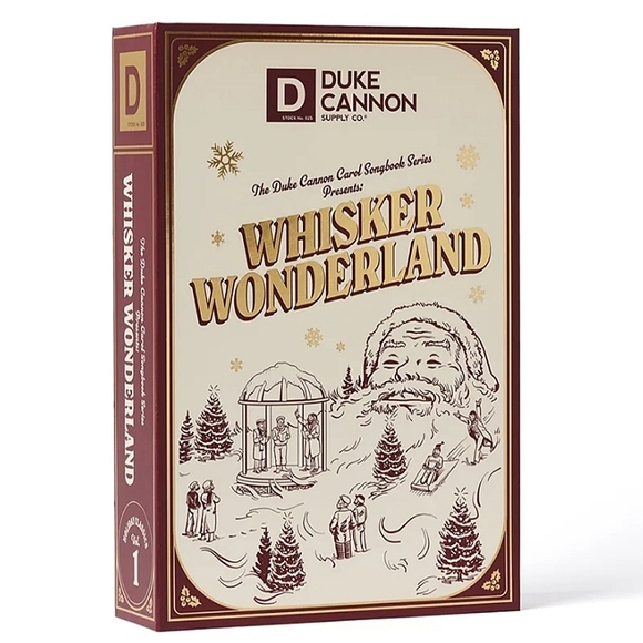 Duke Cannon Beard kit - Picture 2 of 9